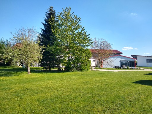 Naturcamping - Camping mit Aussicht in Saxberg